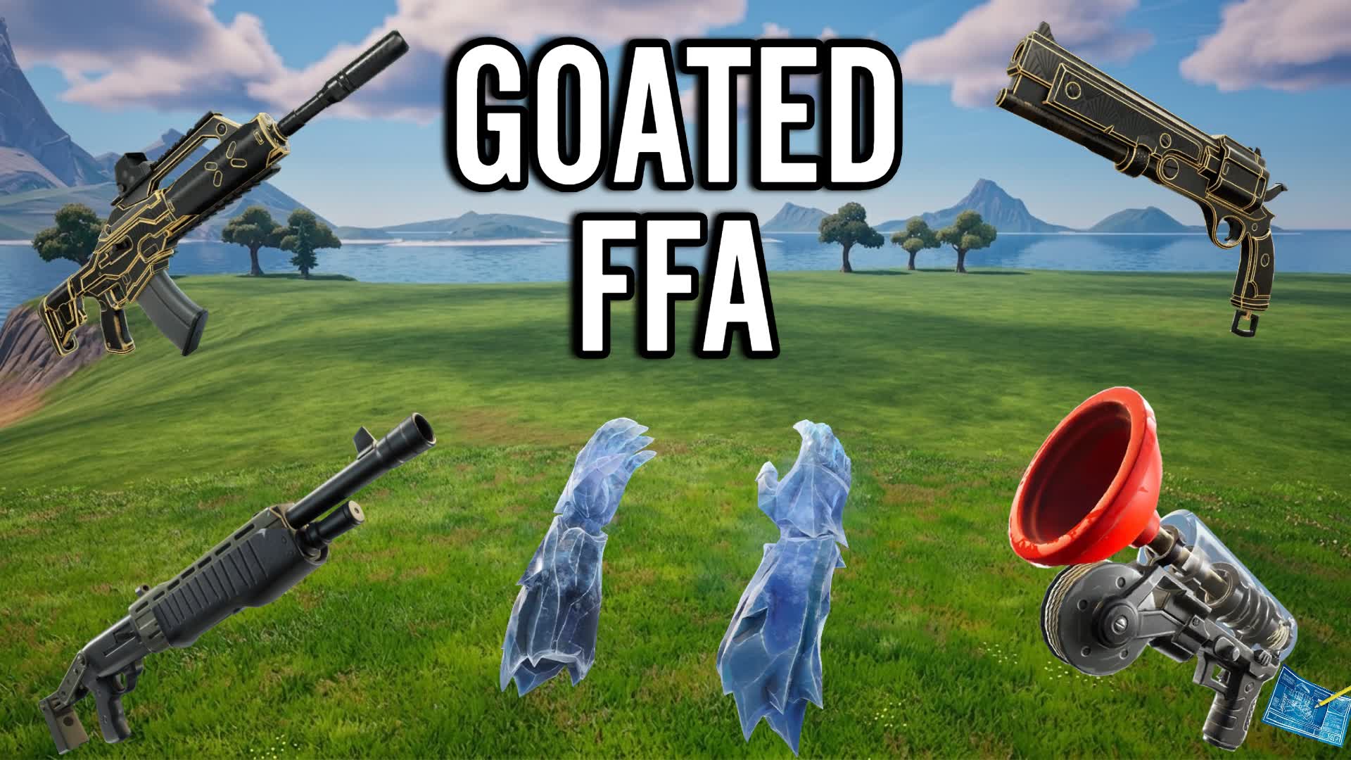 GOATED FFA