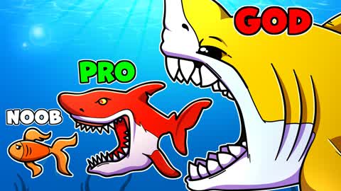 Be A Shark🦈Simulator
