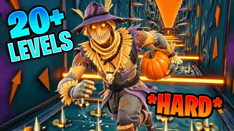 HORROR HARD PARKOUR DEATHRUN NEW