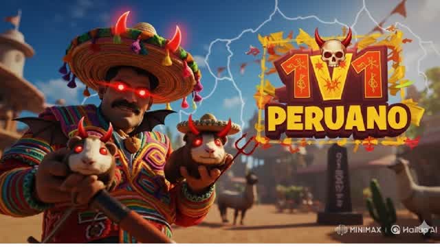 1V1 PERU