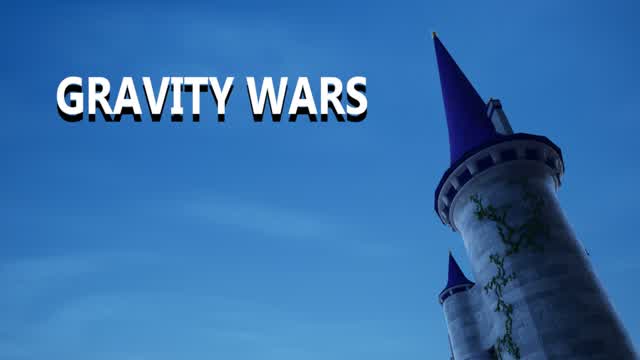 Gravity Wars
