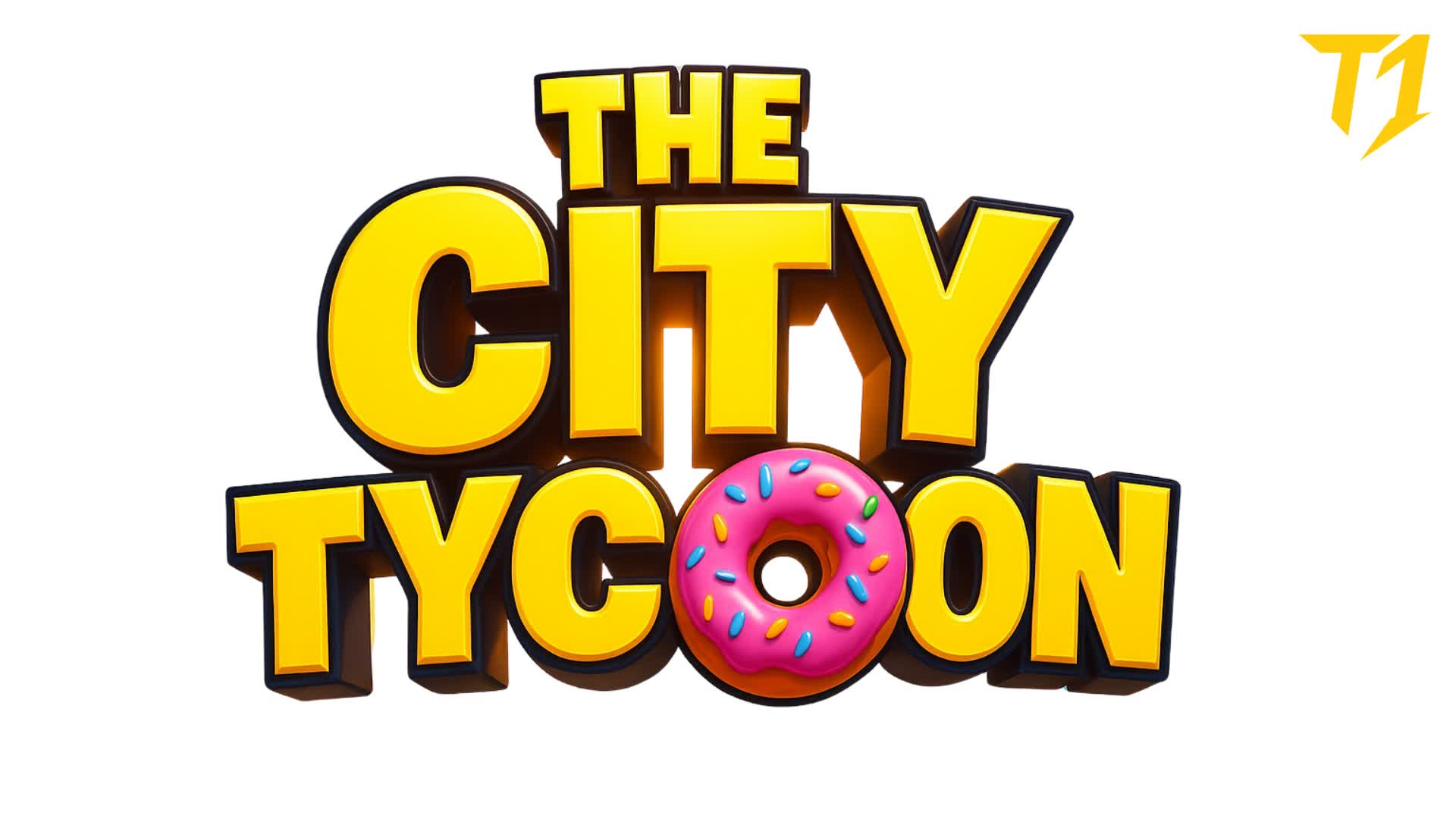 THE SIMPSONS CITY TYCOON 🍩