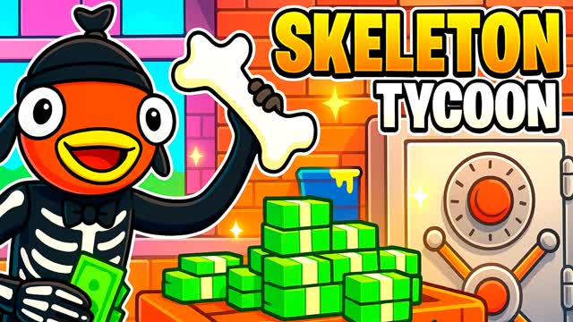 SKELETON TYCOON