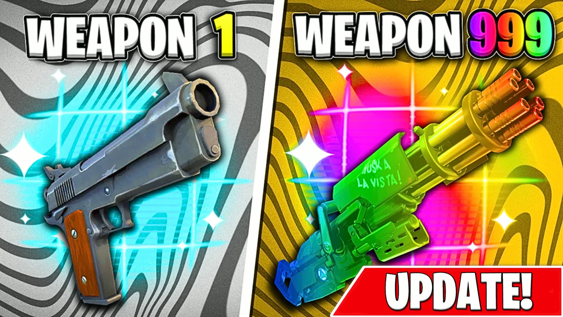 Gun Game [LOW GRAVITY]