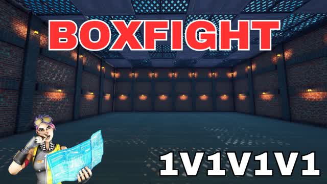 THE BOXFIGHT 1V1V1V1