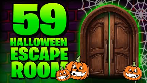 59 Halloween Escape Room