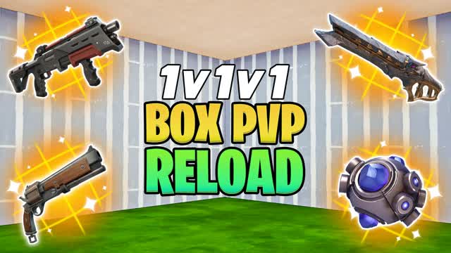 1v1v1 BOX PVP RELOAD Free for All