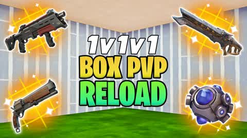 1v1v1 BOX PVP RELOAD Free for All