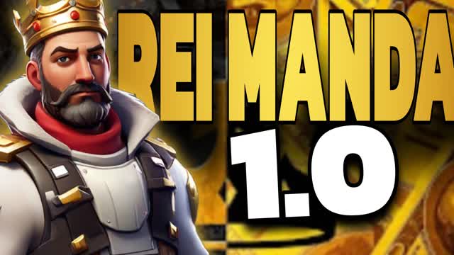 👑REI MANDA 1.0👑
