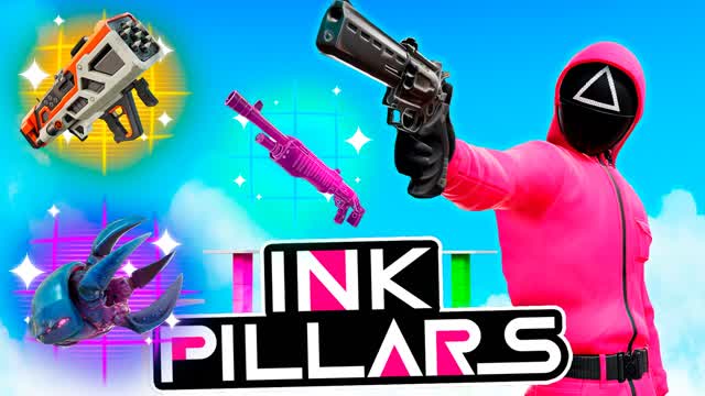 INK PILLARS 잉크 기둥