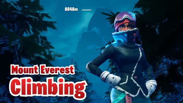 Mount Everest Climbingđ§
