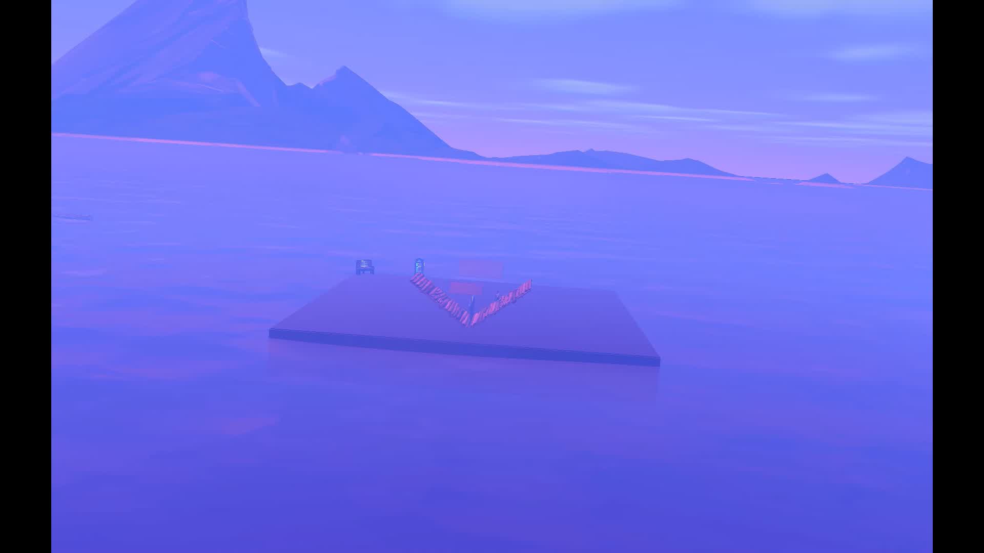1v1 all simplistic