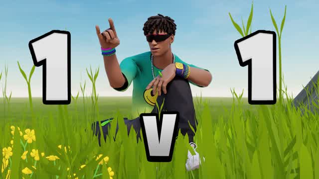 1V1 NO DELADY I moneymaker