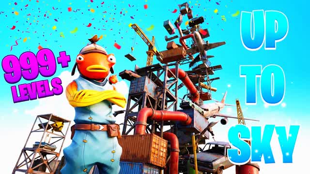 ONLY UP TO SKY🌩️