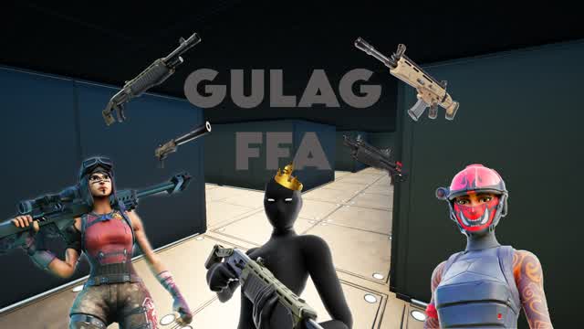 💎GULAG-FREE FOR ALL💎