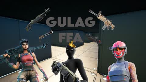 💎GULAG-FREE FOR ALL💎