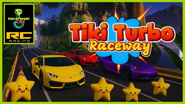 Capture 1 – Tiki Turbo - Raceway