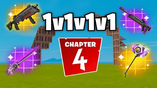 Capture 1 – 1V1V1V1 CHAPTER 4 FFA PVP 1v2 2v1 Rezon