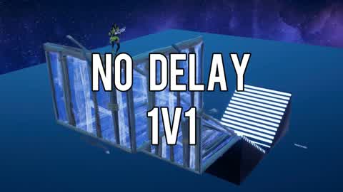 No delay 1v1