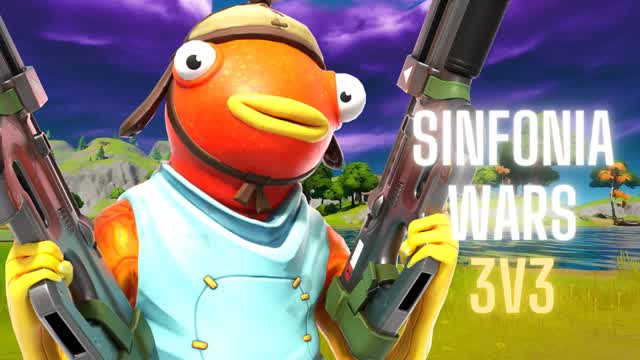 SINFONIA WARS 3v3đ„