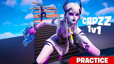 CRPZZ 1V1 BUILD FIGHT [PRACTICE]