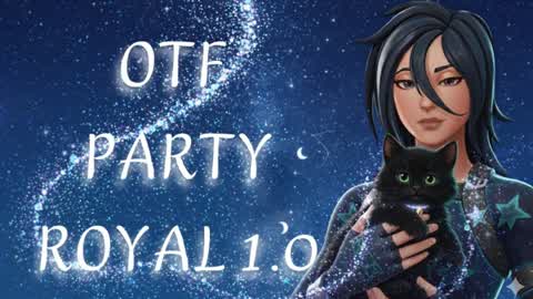 PARTY ROYAL OTF 1.0