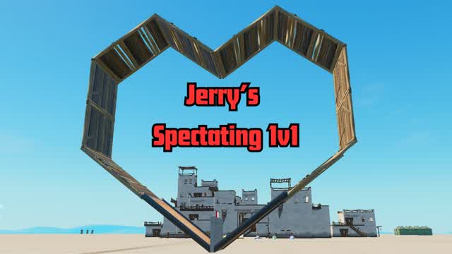 Jerry's Spectating 1v1