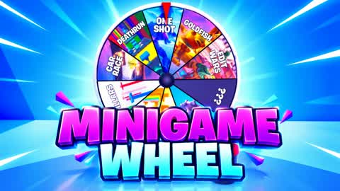 MINI-GAMES WHEEL 🎲