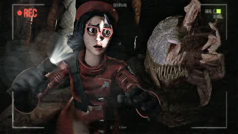 WITHOUT A SOUND (horror)