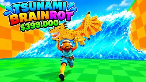 🌊🌊 Tsunami Brainrot