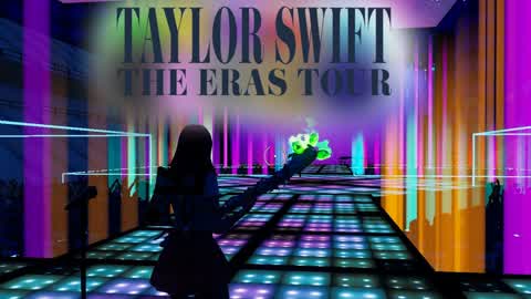 THE ERAS TOUR - Taylor Swift
