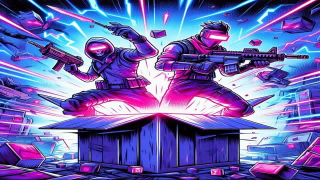 Box PVP