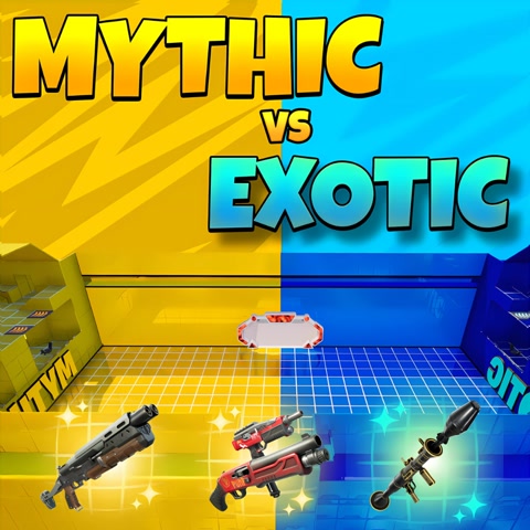 ⭐ ミシック対エキゾチック 💎 9229-3098-3285 by crazyeagle