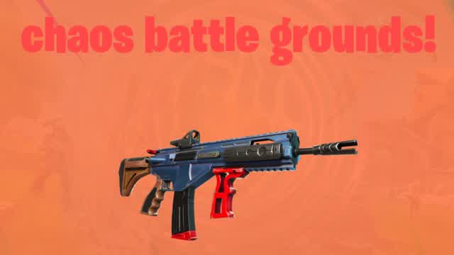 Chaos battle grounds