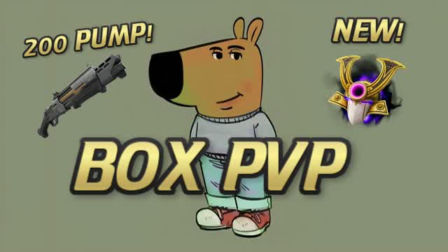 CHILL GUY 😎 BOX PVP 📦