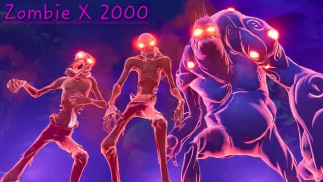 Zombie X 2000