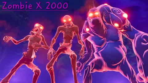 Zombie X 2000