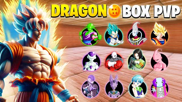DragonBall Box PVP