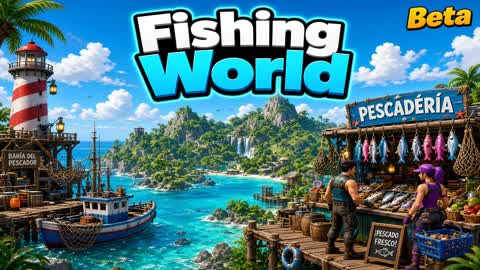 Fishing World