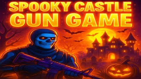 🎃🦇Spooky Castle Gun Game🦇🎃