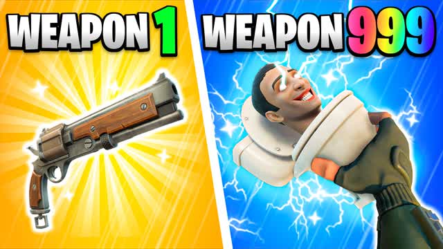 MEME GUN GAME 🔫 ONE SHOT 🎯