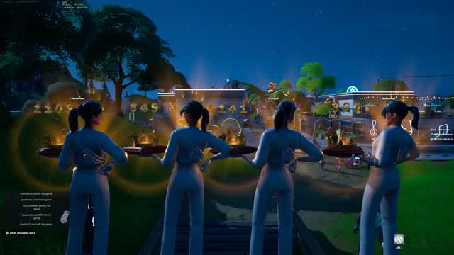 Capture 1 – Fashion Show 😀