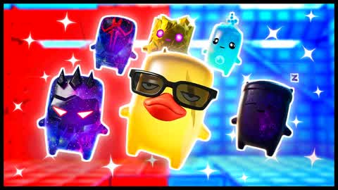 RED VS BLUE PHANTOM RHYTHM 🔴🔵