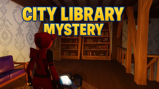 City Library Mystery