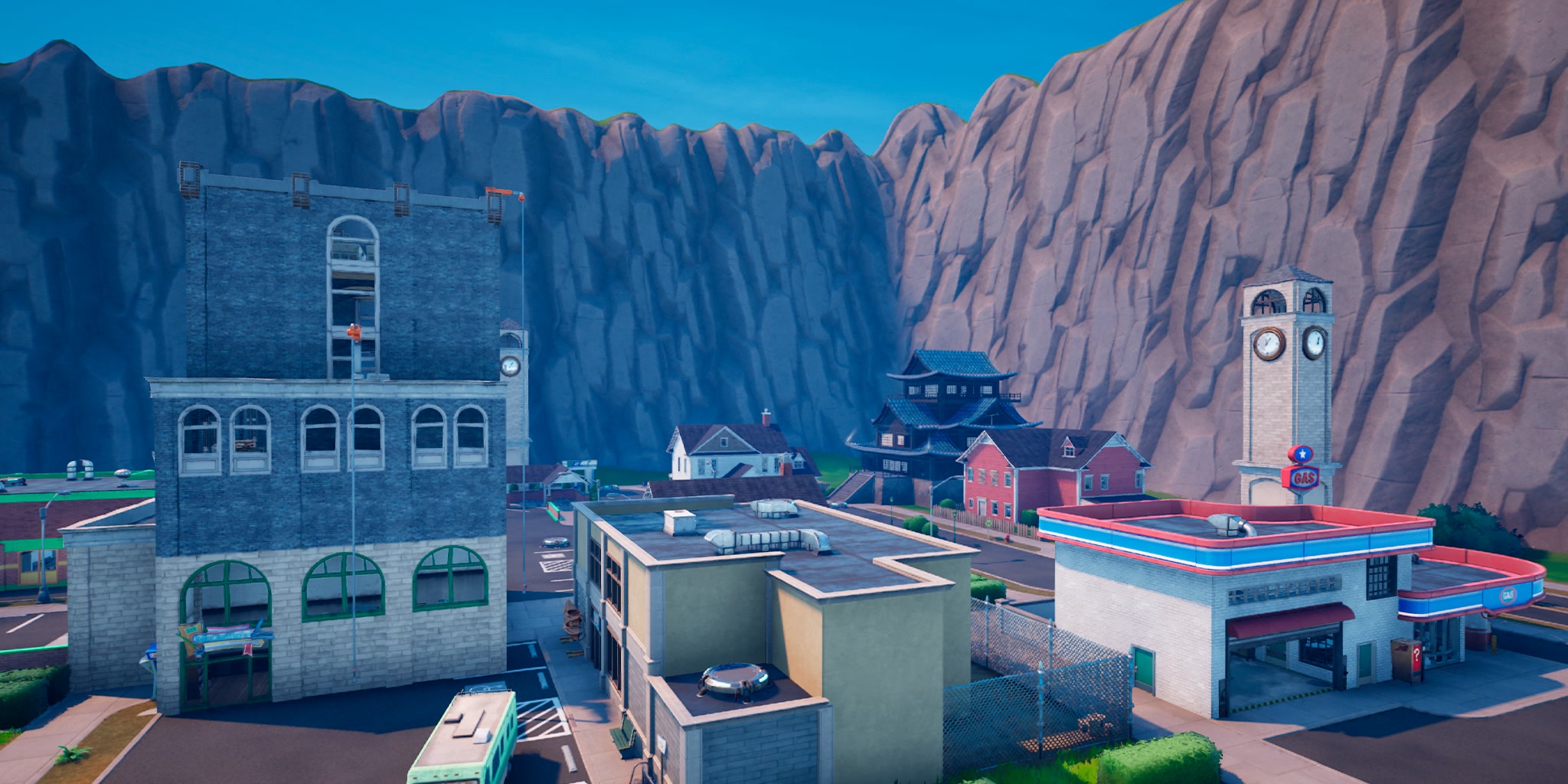Skyfall: Zone Wars