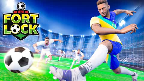 [SAE REWORK] FORT LOCK: SOCCER/FOOTBALL