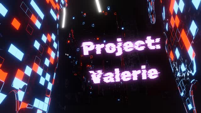 Capture 1 – Project: Valerie