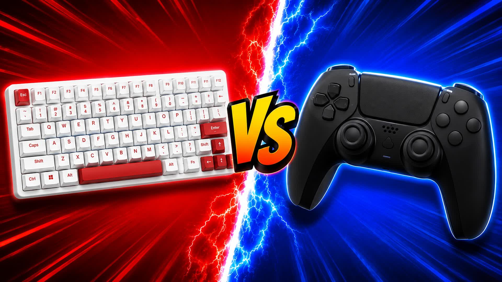 BLUE VS RED ENERGY CHECK π΅π΄