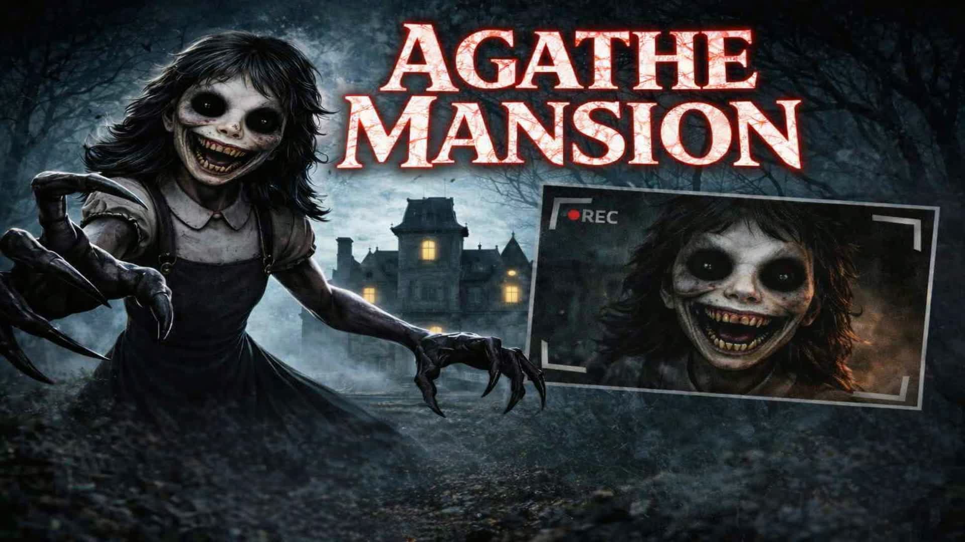 AGATHE MANSION [HORROR]