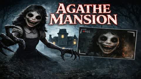 AGATHE MANSION [HORROR]